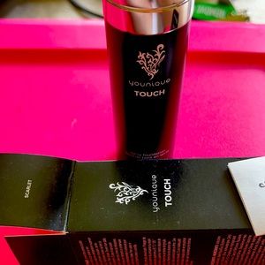 Spray Foundation Scarlet